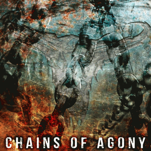 Upon A Burning Body : Chains of Agony